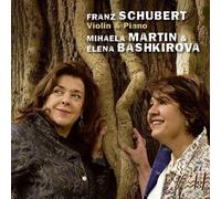 Franz Schubert : Franz Schubert: Violin & Piano CD (2021) NEW Great Value
