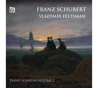 Vladimir Feltsman (piano) - Franz Schubert Piano Sonatas Volume 2