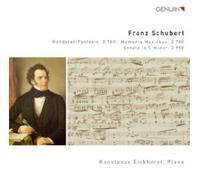 Eickhorst, Konstanze - Schubert: Wanderer-Fantasie