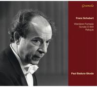 Franz Schubert Franz Schubert: Wanderer-Fantasie/Sonata, D840 (CD) (US IMPORT)