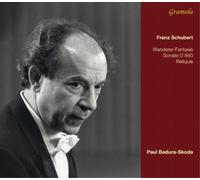 Franz Schubert Franz Schubert: Wanderer-Fantasie/Sonata, D840 (CD) (US IMPORT)