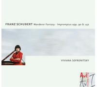 Viviana Sofronitsky – Schubert: Wanderer Fantasy – AVI