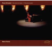 Farkas,Meira - WANDERERFANTASIE/SONATEN D 459/566/840/894