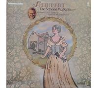 Franz Schubert, Gerhard Husch, Hanns Udo Muller - Schubert: Die Schone Mullerin D.795-LP