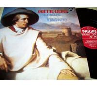 Franz Schubert - Goethe-Lieder