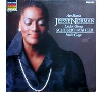 Franz Schubert, Gustav Mahler, Jessye Norman, Irwin Gage - Schubert/Mahler-Lieder/Songs [VINYL]