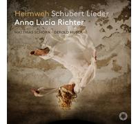 Richter,Anna Lucia Heimweh (CD)