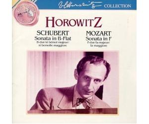 FRANZ SCHUBERT Horowitz: Schubert: Sonata in B-Flat & Mozart: S (CD) (US IMPORT)