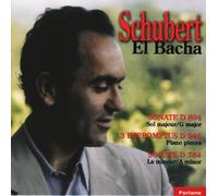 Franz Schubert - Impromptu D 946 - Sonate D 894 & D 784