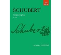 Franz Schubert: Impromptus D.899, Op.90 (Piano Solo)