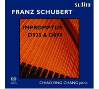 Schubert - Impromptus D935 & D899
