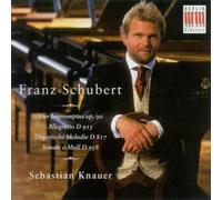 Franz Schubert - Impromptus No.4/Allegretto [IMPORT] [CD]