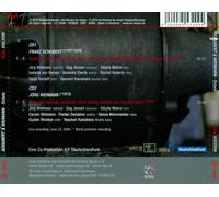 FRANZ SCHUBERT, J”RG WIDMANN: OCTETS NEW CD