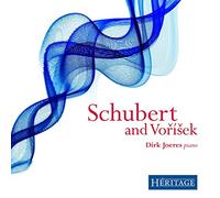 Franz Schubert / Jan Vaclav Vorisek - Schubert And Vorísek