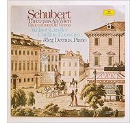 Franz Schubert , Jörg Demus - Tänze Aus Alt-Wien - Walzer o Ländler o Cotillon o Ecossaise - Deutsche Grammophon - 2538 237