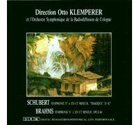 Franz Schubert / Johannes Brahms