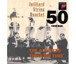 Franz Schubert Juilliard Quartet 50th Anniversary, Vol.6 (CD) (US IMPORT)