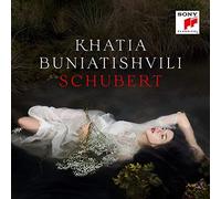 Franz Schubert - Khatia Buniatishvili Schubert - New CD - O2z