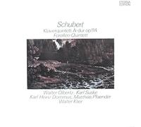 Franz Schubert - Klavierquintett A-dur Op. 114 (Forellen-Quintett) [Vinyl LP]