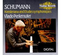 VLADO PERLEMUTER - SCHUMANN KREISLERIANA - CD - J3z