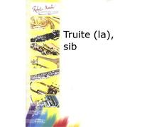 Franz Schubert-La Truite