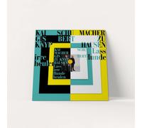 Franz Schubert Lass irre Hunde heulen (Ltd.Deluxe Box) (Vinyl) (US IMPORT)