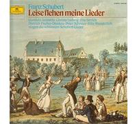 Franz Schubert - Leise Flehen Meine Lieder , Gundula Janowitz, Dietrich Fischer-Dieskau [Vinyl LP]