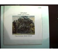 Franz Schubert - Lieder Nach Goethe [VINYL]