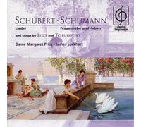 Schubert: Lieder / Schumann: Frauenliebe und -leben
