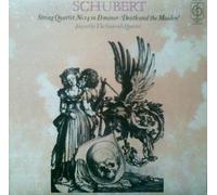 Franz Schubert - [LP Record] Franz Schubert - Death and the Maiden - String Quartet No. 14 in D Minor, D. 810