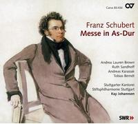 Franz Schubert: Mass in A flat Major D 678