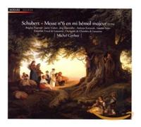 Franz Schubert - Mass No. 6 D950 (Corboz)