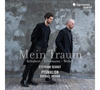 Degout,Stephane - Mein Traum. Schubert/Weber/Schumann