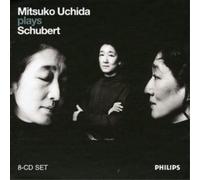 Franz Schubert Mitsuko Uchida Plays Schubert Sonatas and Improm (CD) (US IMPORT)