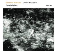Schubert: Moments Musicaux