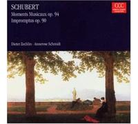 Franz Schubert - Moments Musicaux, Impromptu Op. 9 (Zechlin, Schmidt)
