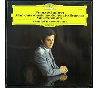 Franz Schubert - Moments Musicaux · Scherzi · Allegretto · Valses Nobles