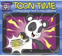 Franz Schubert Panda Classics Presents: Toon Time (CD) (US IMPORT)