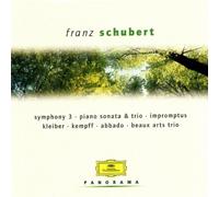 Franz Schubert - Panorama: Franz Schubert II