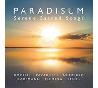 Franz Schubert Paradisum: Serene Sacred Songs (CD) Album (US IMPORT)