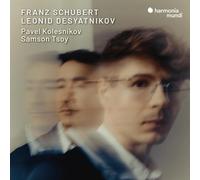 Kolesnikov,Pavel - Pavel Kolesnikov/Samson Tsoy: Franz Schubert/Leonid Desyatnikov