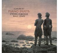 Paul Lewis & Steven Osborne – Schubert: Piano Duets – CD – Hyperion (2010)
