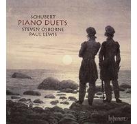 Franz Schubert - Piano Duets - CD - G1398z