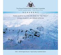 Franz Schubert - Piano Quintet in a Major (Rpo)