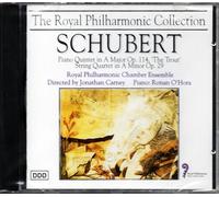 Franz Schubert - Piano Quintet In A (Royal Philharmonic Orchestra, Carney)