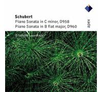 Franz Schubert Piano Sonatas: C Minor/b Flat Major (Leonskaja) (CD) (US IMPORT)