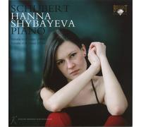 Schubert^Shybayeva - Piano Sonatas
