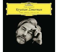 Krystian Zimerman - Schubert: Piano Sonatas D 959 and 960 [CD]