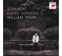 Youn, William - Schubert Piano Sonatas I