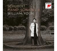 Franz Schubert Piano Sonatas II (CD) (US IMPORT)